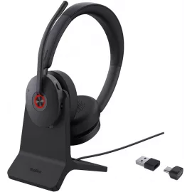 Гарнитура Bluetooth Yealink BH74 черный