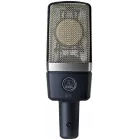 Микрофон проводной AKG C214 серый