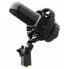 Микрофон проводной AKG C214 серый