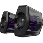 Колонки Edifier G2000 PRO 2.0 черный 32Вт BT