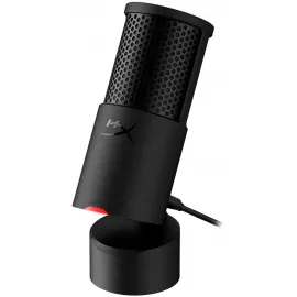 Микрофон проводной HyperX SoloCast 2 2м черный
