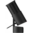 Микрофон проводной HyperX SoloCast 2 2м черный