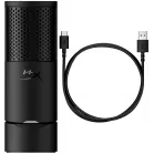 Микрофон проводной HyperX SoloCast 2 2м черный