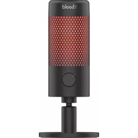 Микрофон проводной A4Tech Bloody GM30 2.5м черный
