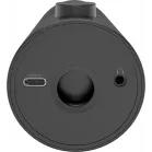 Микрофон проводной A4Tech Bloody GM30 2.5м черный