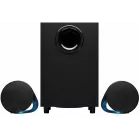 Колонки Logitech G560 LIGHTSYNC PC 2.1 черный 240Вт