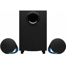 Колонки Logitech G560 LIGHTSYNC PC 2.1 черный 240Вт