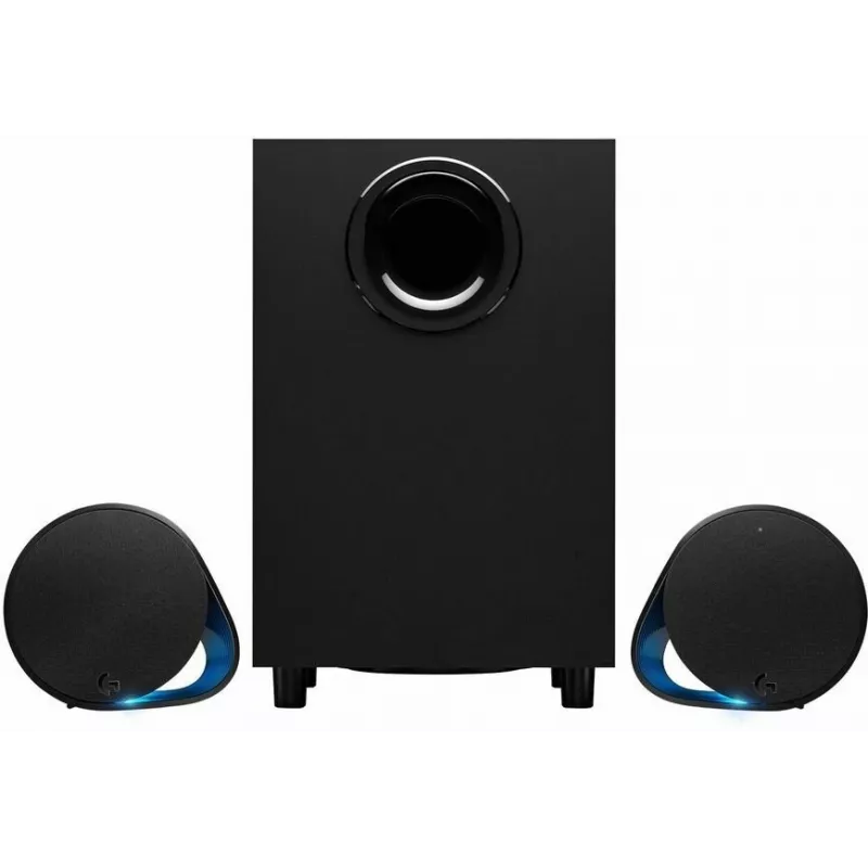 Колонки Logitech G560 LIGHTSYNC PC 2.1 черный 240Вт