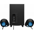 Колонки Logitech G560 LIGHTSYNC PC 2.1 черный 240Вт