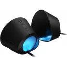 Колонки Logitech G560 LIGHTSYNC PC 2.1 черный 240Вт