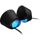 Колонки Logitech G560 LIGHTSYNC PC 2.1 черный 240Вт