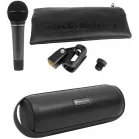 Микрофон проводной Audio-Technica ATM510 черный