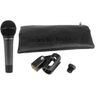Микрофон проводной Audio-Technica ATM510 черный