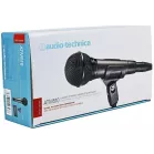 Микрофон проводной Audio-Technica ATM510 черный