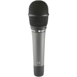 Микрофон проводной Audio-Technica ATM610a черный
