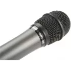 Микрофон проводной Audio-Technica ATM610a черный