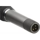 Микрофон проводной Audio-Technica ATM610a черный