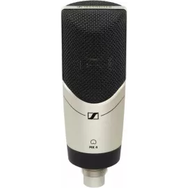 Микрофон проводной Sennheiser MK 4 серый