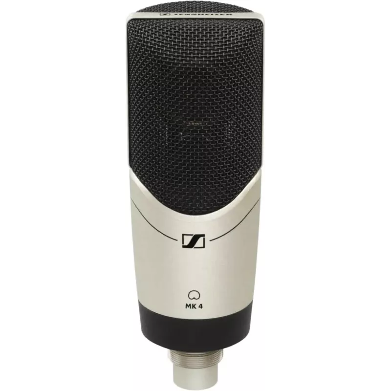 Микрофон проводной Sennheiser MK 4 серый