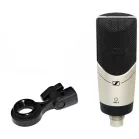 Микрофон проводной Sennheiser MK 4 серый