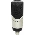 Микрофон проводной Sennheiser MK 8 серый/черный