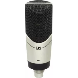 Микрофон проводной Sennheiser MK 8 серый/черный