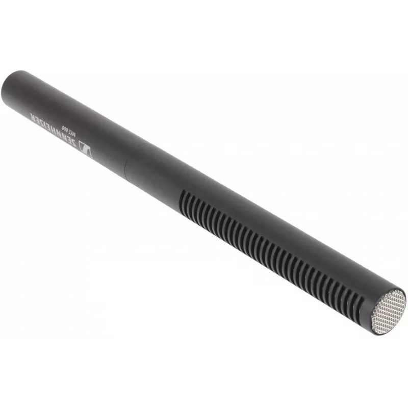Микрофон проводной Sennheiser MKE 600 черный