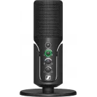 Микрофон проводной Sennheiser PROFILE BASE SET 1.2м черный