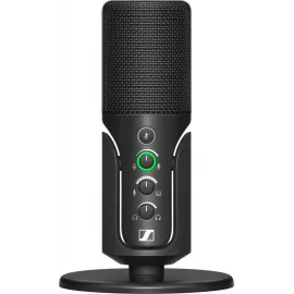 Микрофон проводной Sennheiser PROFILE BASE SET 1.2м черный