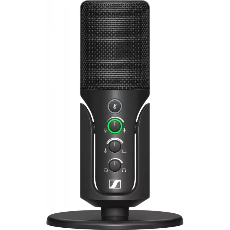 Микрофон проводной Sennheiser PROFILE BASE SET 1.2м черный