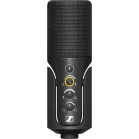 Микрофон проводной Sennheiser PROFILE BASE SET 1.2м черный