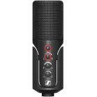 Микрофон проводной Sennheiser PROFILE STREAMING SET 3м черный
