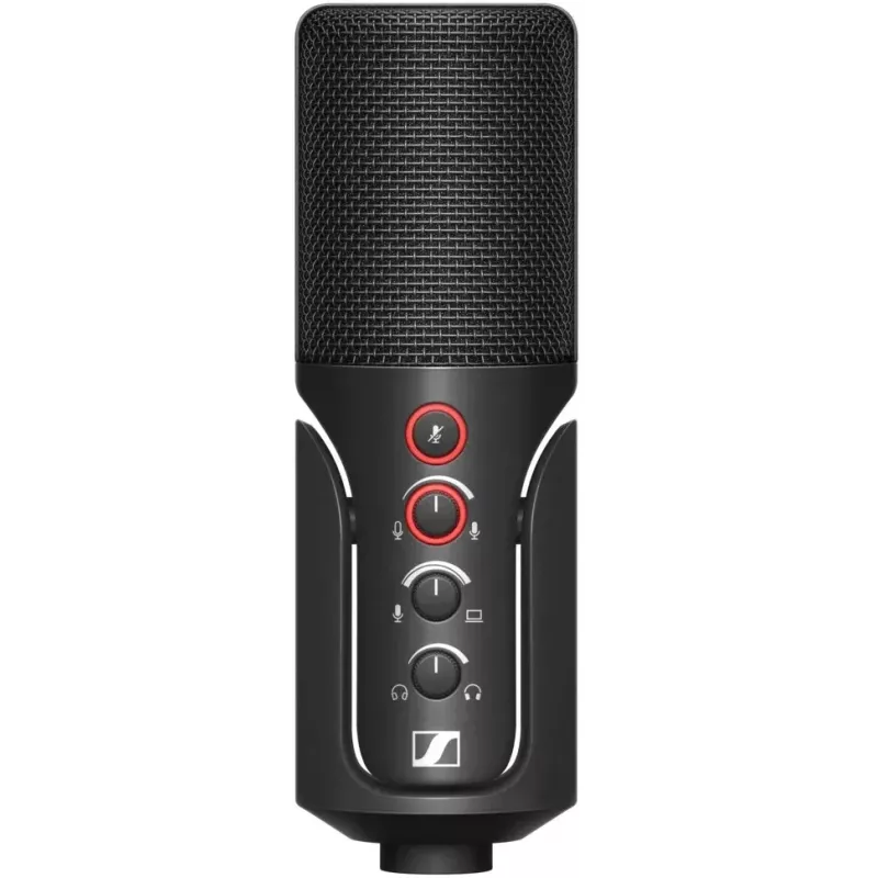Микрофон проводной Sennheiser PROFILE STREAMING SET 3м черный