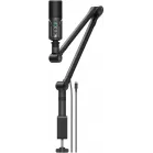 Микрофон проводной Sennheiser PROFILE STREAMING SET 3м черный