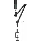 Микрофон проводной Sennheiser PROFILE STREAMING SET 3м черный