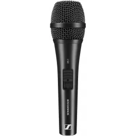 Микрофон проводной Sennheiser XS-1 черный