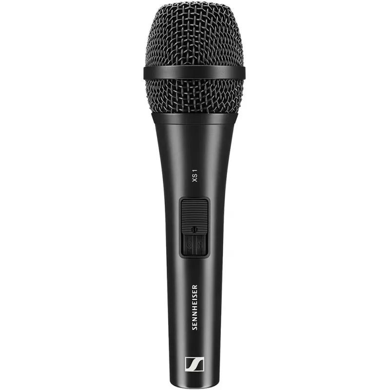 Микрофон проводной Sennheiser XS-1 черный