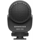 Микрофон проводной Sennheiser MKE 200 черный