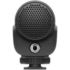 Микрофон проводной Sennheiser MKE 200 черный