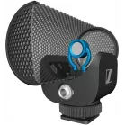 Микрофон проводной Sennheiser MKE 200 черный