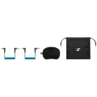 Микрофон проводной Sennheiser MKE 200 черный