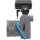 Микрофон проводной Sennheiser MKE 200 черный