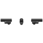 Микрофон проводной Sennheiser MKE 400 Mobile Kit 0.067м черный