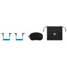 Микрофон проводной Sennheiser MKE 400 Mobile Kit 0.067м черный