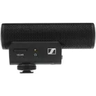 Микрофон проводной Sennheiser MKE 400 черный
