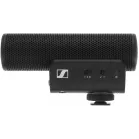 Микрофон проводной Sennheiser MKE 400 черный