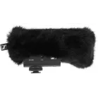 Микрофон проводной Sennheiser MKE 400 черный