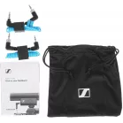 Микрофон проводной Sennheiser MKE 400 черный