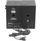 Колонки Sven SPS-619 GOLD 2.0 золотистый/черный 20Вт