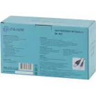Колонки Оклик OK-160 2.0 черный 6Вт